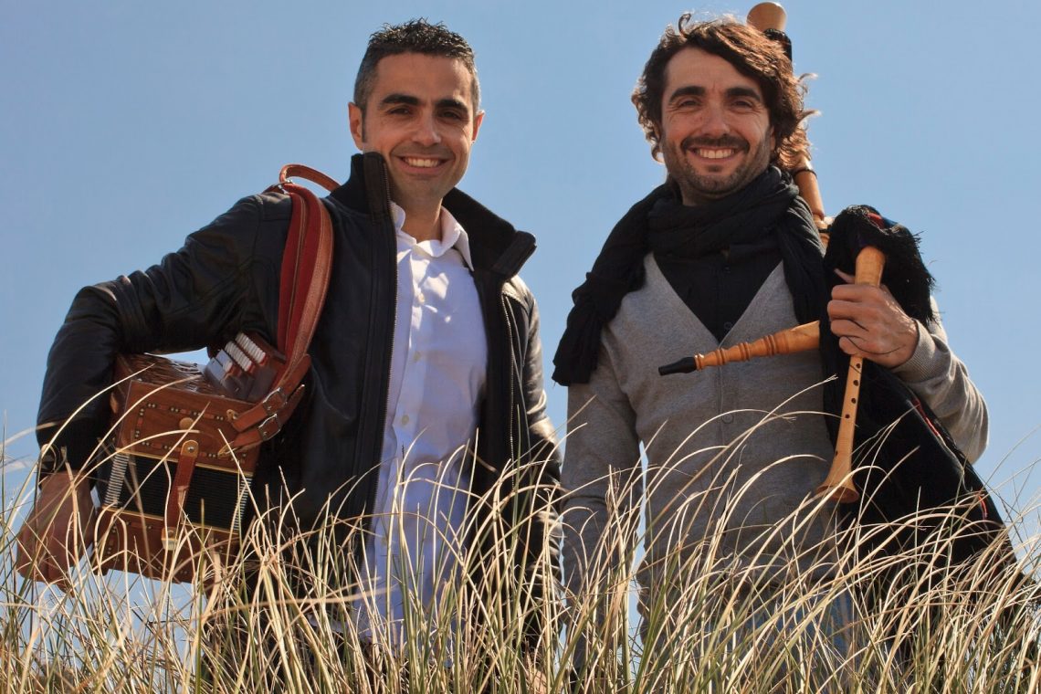 jose und Javier Tejedor