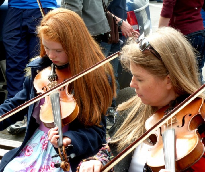 Irisch Musik von Celtic Spirit