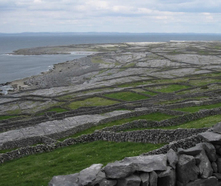 Inis Man Aran Islands