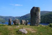 Stonecircle, Arran, Scotland