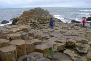 Geschichten von Celtic Spirit Giants Causeway Antrim