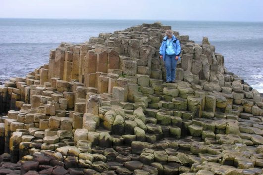 Giants Causeway Antrim