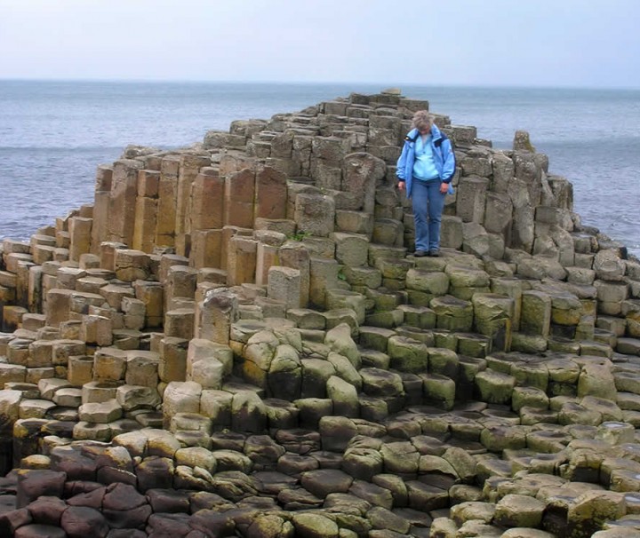 Giants Causeway Antrim