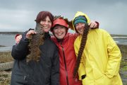 Seaweed cooking with Prannie Rhatigan