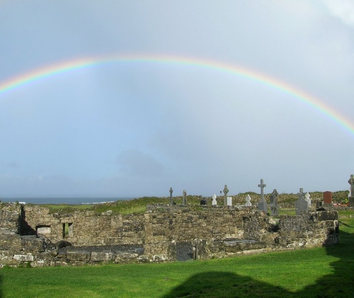 Celtic Spirit Tours Inishmore