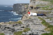 Klippenwanderung Aran Islands