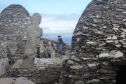 Skellig Michael, Ireland