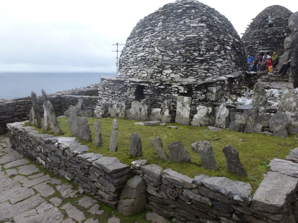 Skellig Michael, Co Kerry