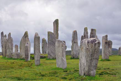 Callanish, Lewis, Schottland