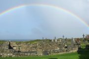 Seven Churches Aran Islands