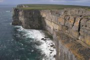 Cliffs, Aran Islands