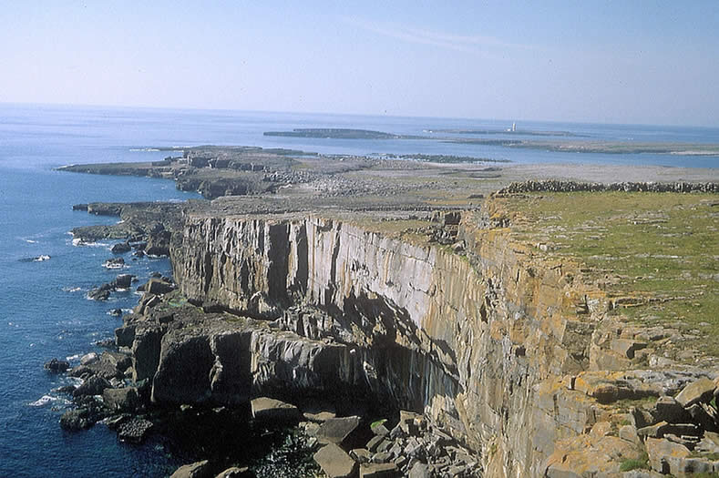 Klippen Inishmore