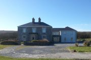 Kilmurvey House Inishmore