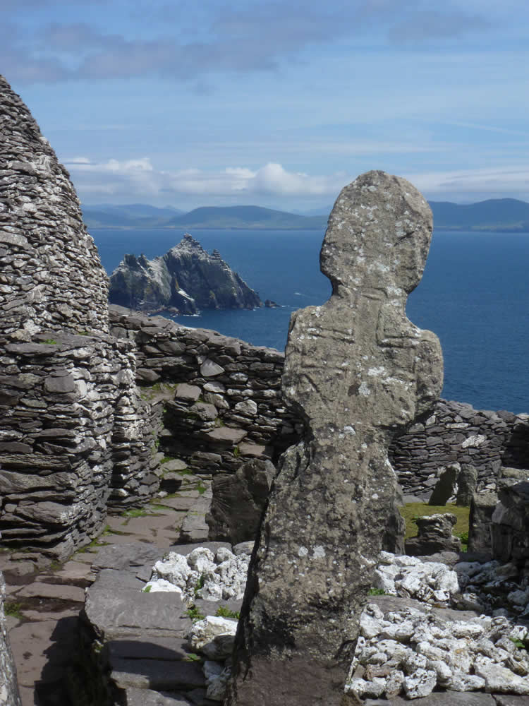 Skellig Micheal, Co. Kerry