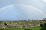 Keltische Kirche, Inishmore, Irland