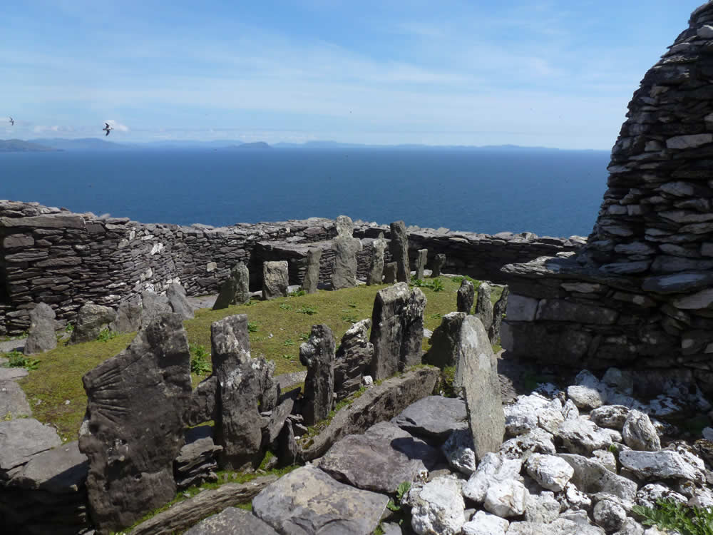 Skellig Michael, Co Kerry