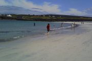 Yoga - von Celtic Spirit, Aran Islands