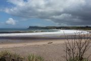 Ballycastle Strand, Nordirland