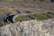 Inishmore Dun Aonghasa, Aran Islands, Irland