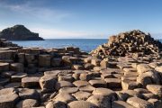 Giants Causeway N. Irland, Mystisches Irland