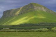 Benbulben, Sligo, Mystisches Irland