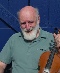 Dan Delaney fiddle