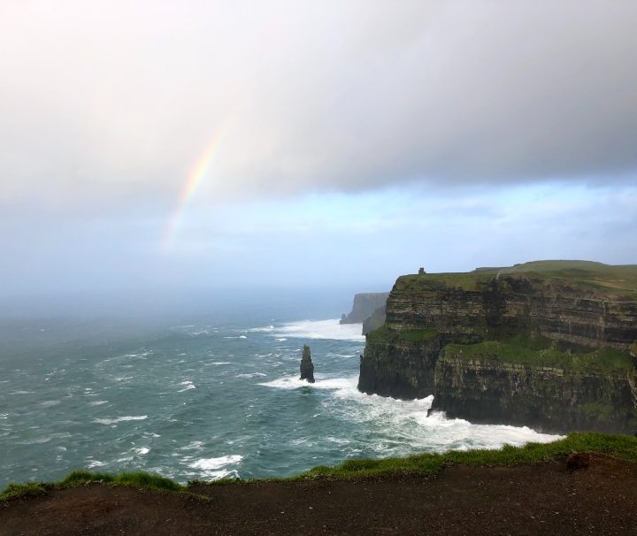 Cliffs of Mohair