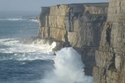 Inishmore Cliffs