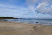 Sligo beach