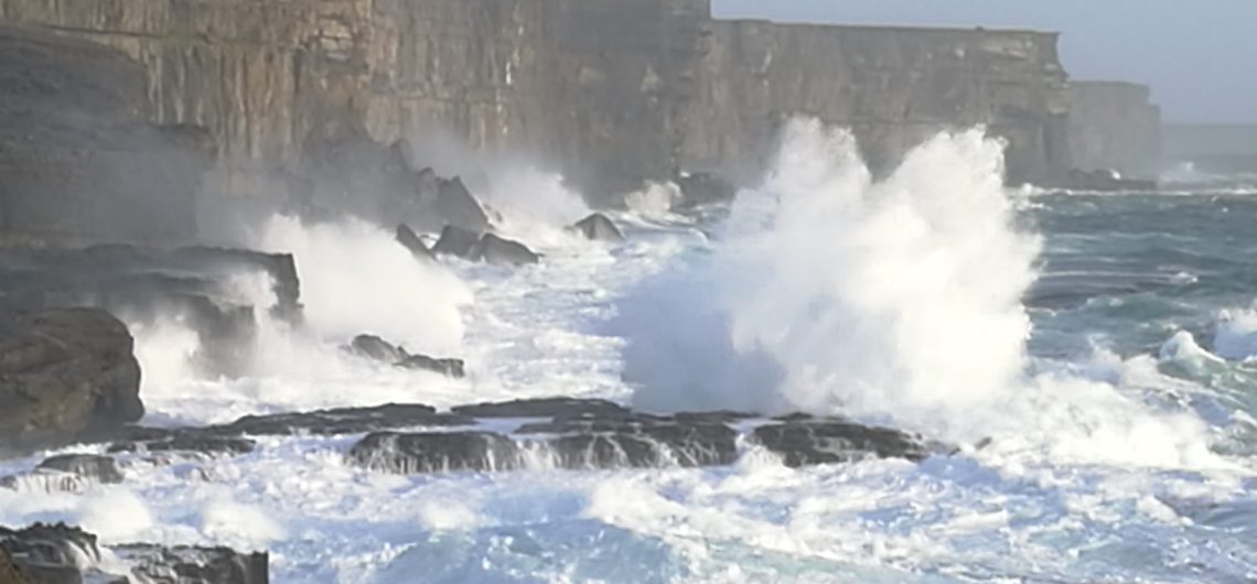 Cliffs, Inis Mor