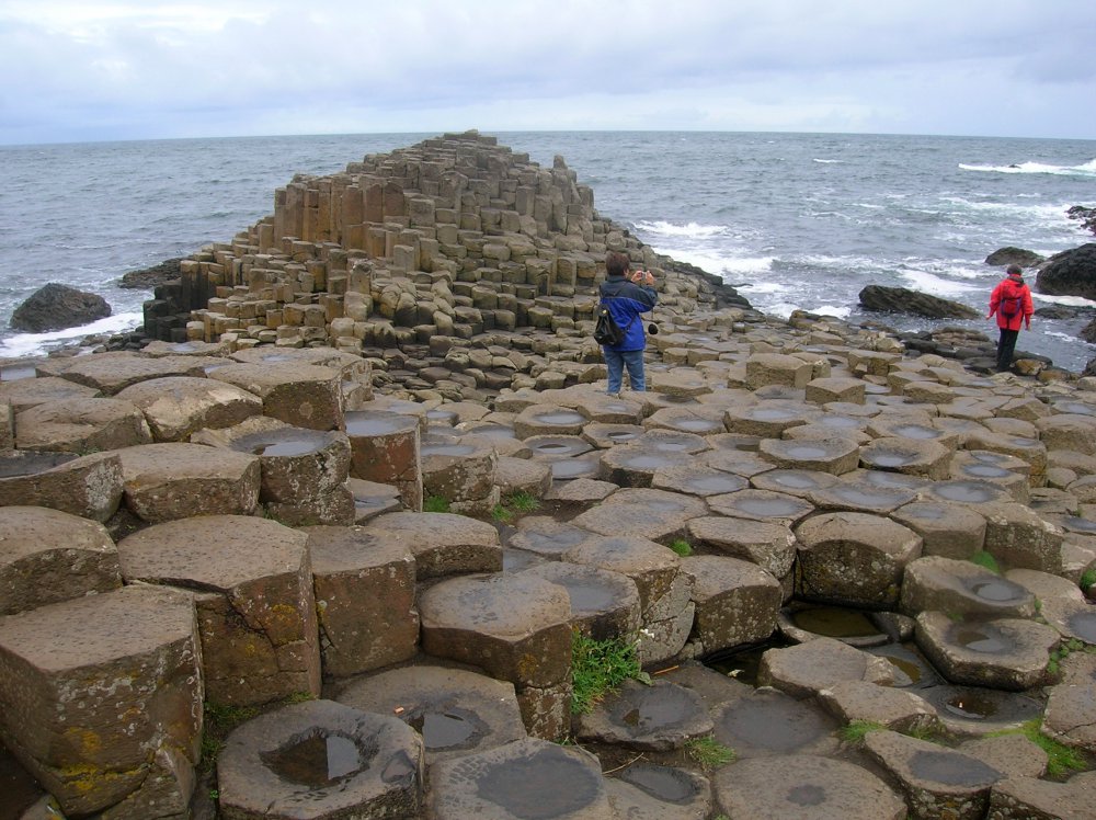 Giant's Causeway, N. Ireland