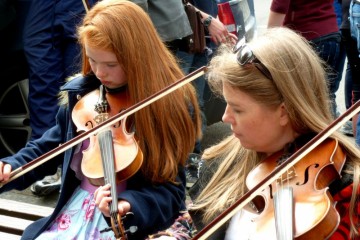 Irish Music and dance - Celtic Spirit