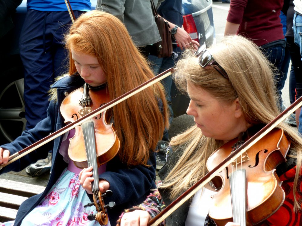 Music Session, Louisburgh