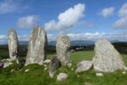 On the Tracks of the early Christian Celtic Monks through Ireland