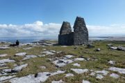 On the Tracks of the early Christian Celtic Monks through Ireland