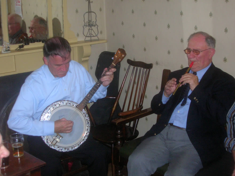 Music Session, N. Ireland