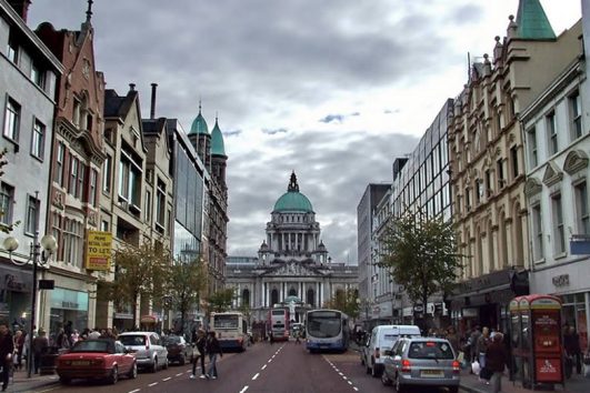 The Peace Process In Northern Ireland - from Celtic Spirit