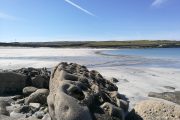 beach Inishmore